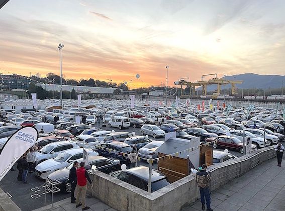 FICOAUTO - Méga salon à Irùn : 1.000 véhicules d’occasion à la vente